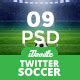 Image result for Soccer Twitter Banner