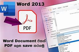Image result for Change From Word to PDF On iPhone