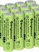 Image result for AA Batteries for Solar Lights
