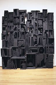 Image result for Louise Nevelson Chapel