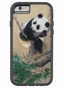 Image result for Clear Panda Case for iPhone 6