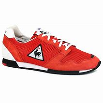 Image result for Le Coq Sportif Red
