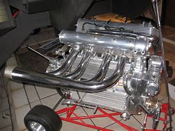 Image result for Offenhauser Indy Engine