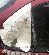Image result for Funny Car Notes