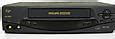 Image result for Magnavox VCR DVD Recorder MWR20V6