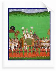 Image result for Joravar Singh and Fateh Singh Painting