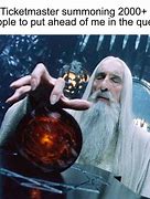 Image result for Saruman Meme the Workd Is Changing