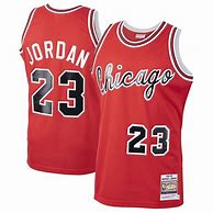 Image result for Michael Jordan Red Bulls Jersey