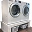 Image result for Washer Dryer Pedestal Alternatives