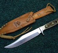 Image result for Puma Bowie Knife