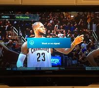 Image result for Samsung TV Weak or No Signal