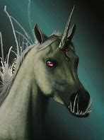 Image result for Cute Evil Unicorn