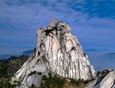 Image result for Mount Tianzhu