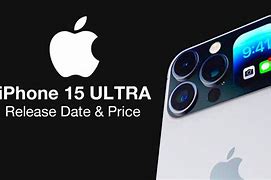 Image result for When Is iPhone 15 Release