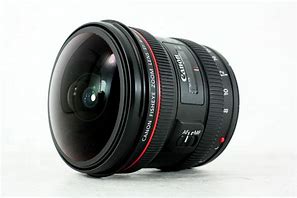 Image result for Canon Fisheye Lens