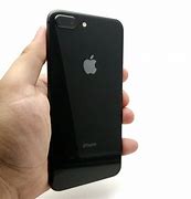 Image result for Black iPhone 8 Plus Switching On