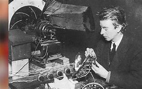 Image result for The First Television Prototypes