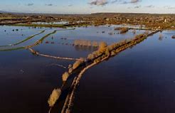 Image result for somerset flooding effects