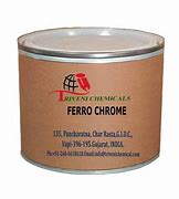 Image result for Ferro Chrome Products