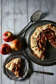 Image result for Apple Galette