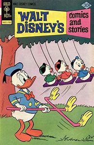 Image result for Walt Disney Comic Book Values