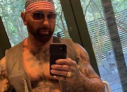 Image result for Batista Back Tattoo