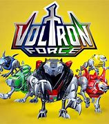 Image result for Voltron Force Intro