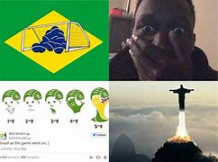 Image result for Brazil Memes