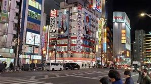 Image result for Akihabara District