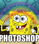 Image result for Spongebob Meme Photoshop