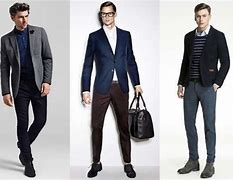 Image result for Business Casual for Wedding Men