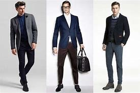Image result for Business Casual