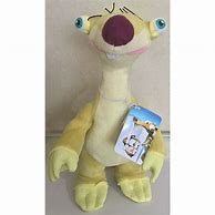 Image result for Sid the Sloth Toy
