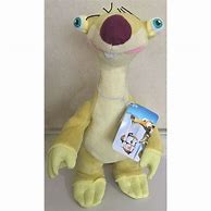 Image result for Sid the Sloth Stuffed Animal