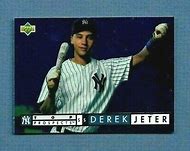 Image result for Derek Jeter Prospect Card