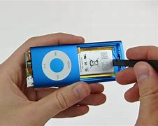 Image result for Replacing iPod Nano Battery