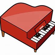 Image result for Cartoon Piano Keyboard Clip Art
