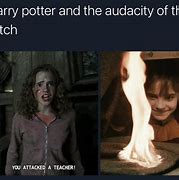 Image result for Harry Potter Audacity Meme