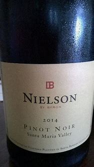 Image result for Byron Pinot Noir Santa Maria Valley