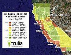 Image result for Us Cost of Living Heat Map