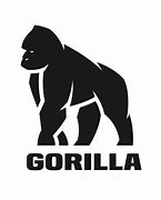 Image result for Black Gorilla Logo.svg