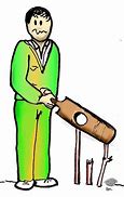 Image result for Cricket Cartoon