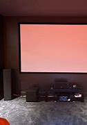 Image result for 100 Inch Home Theater TV