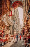Image result for Sightseeing in Naples Italy