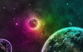 Image result for Purple Space 4K