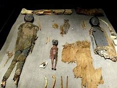 Image result for Ancient People Chile and Peru Mummies