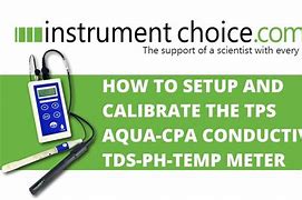 Image result for Aqua Cube pH-meter TPS