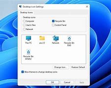 Image result for Desktop Icons in Windows 11
