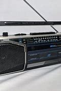 Image result for New Vintage GE Boombox