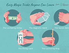 Image result for Charge Card Magic Trick